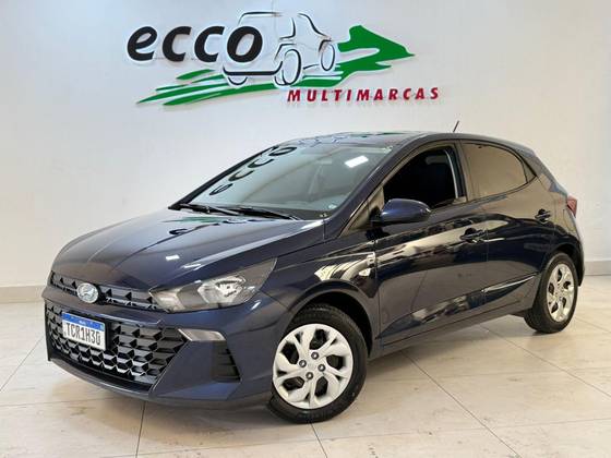 HYUNDAI HB20 1.0 12V FLEX SENSE MANUAL